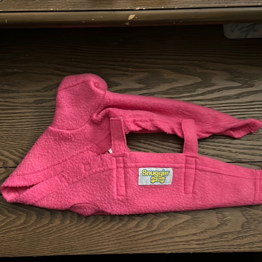 SIZE SMALL SNUGGIE FOR DOGS